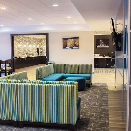 Best Western Plus Centralia Hotel & Suites Exterior foto