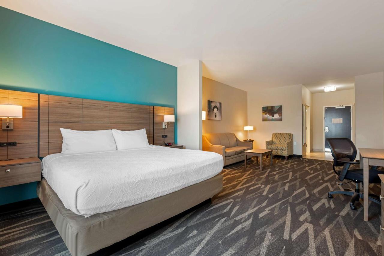 Best Western Plus Centralia Hotel & Suites Exterior foto
