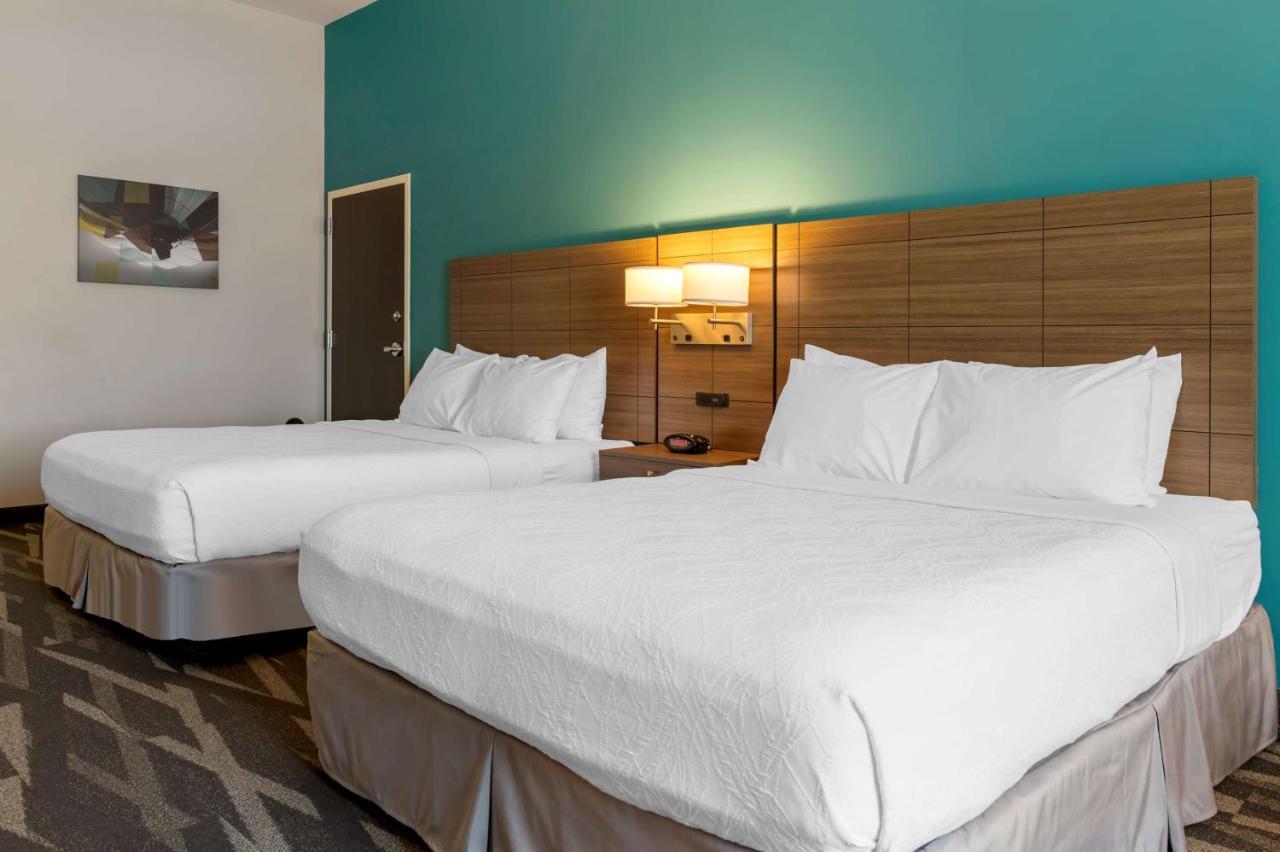 Best Western Plus Centralia Hotel & Suites Exterior foto