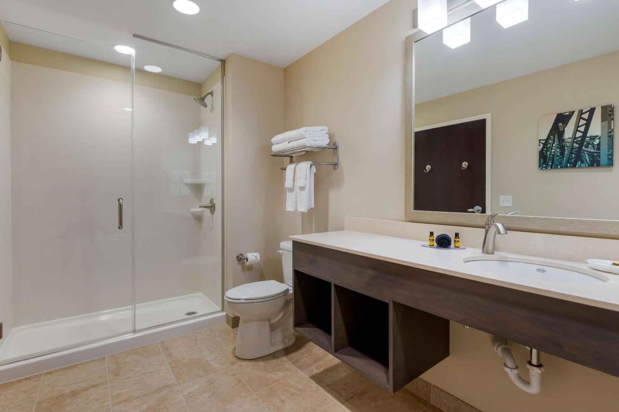 Best Western Plus Centralia Hotel & Suites Exterior foto