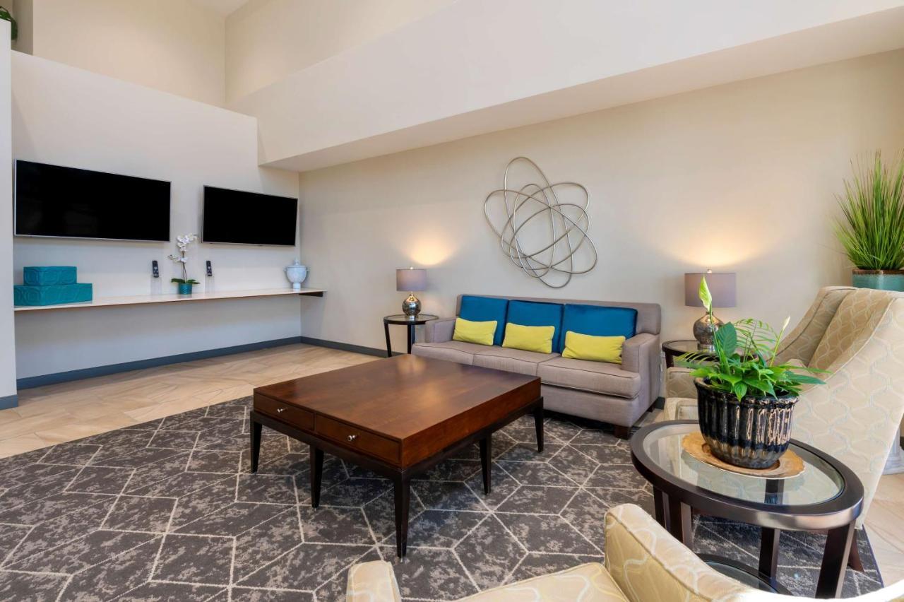 Best Western Plus Centralia Hotel & Suites Exterior foto