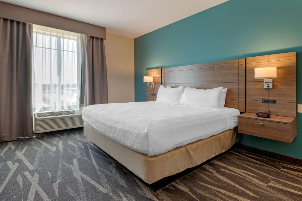 Best Western Plus Centralia Hotel & Suites Exterior foto
