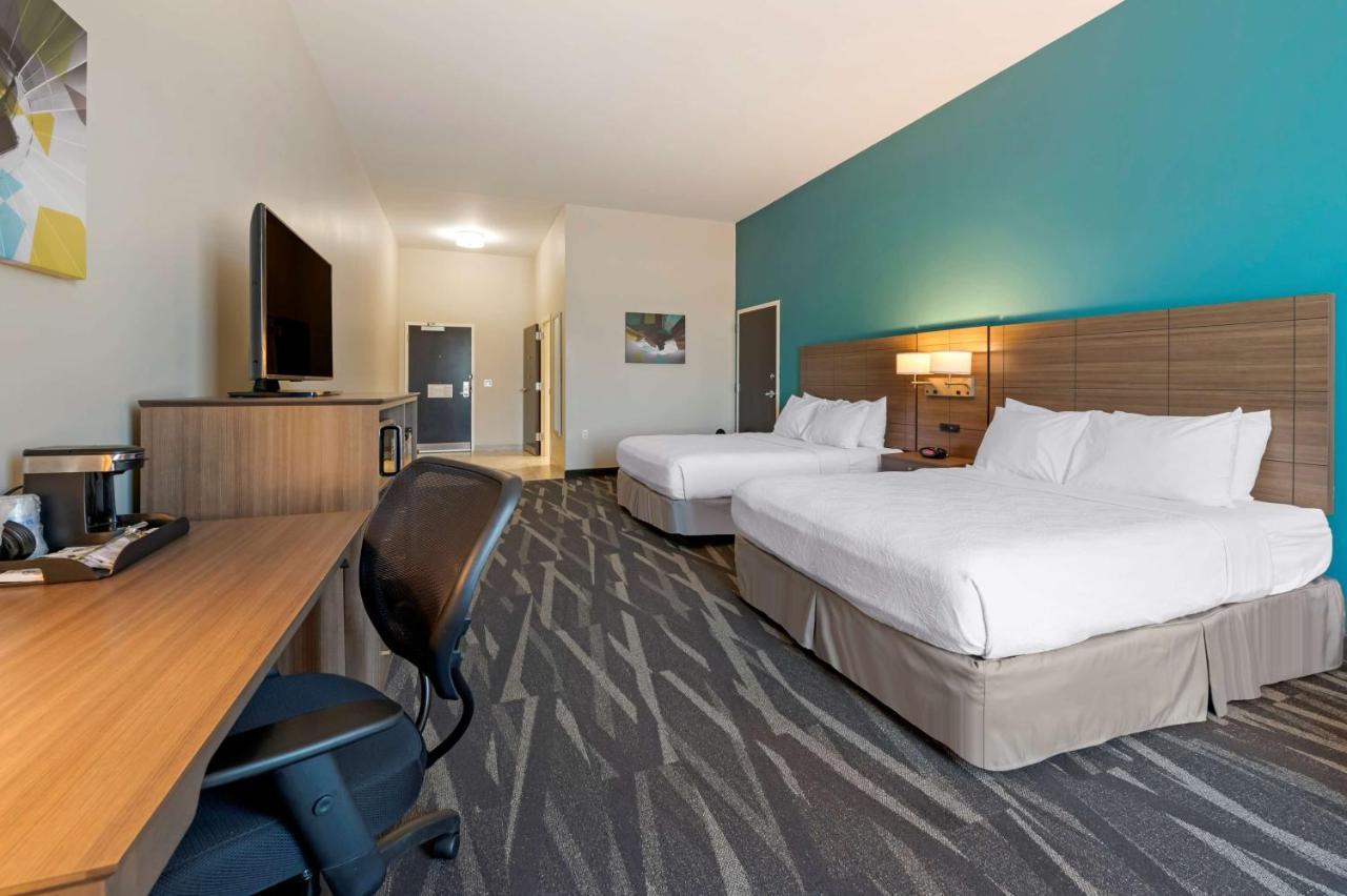Best Western Plus Centralia Hotel & Suites Exterior foto