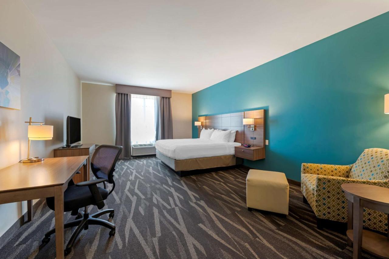 Best Western Plus Centralia Hotel & Suites Exterior foto