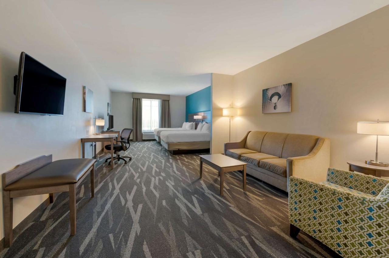 Best Western Plus Centralia Hotel & Suites Exterior foto