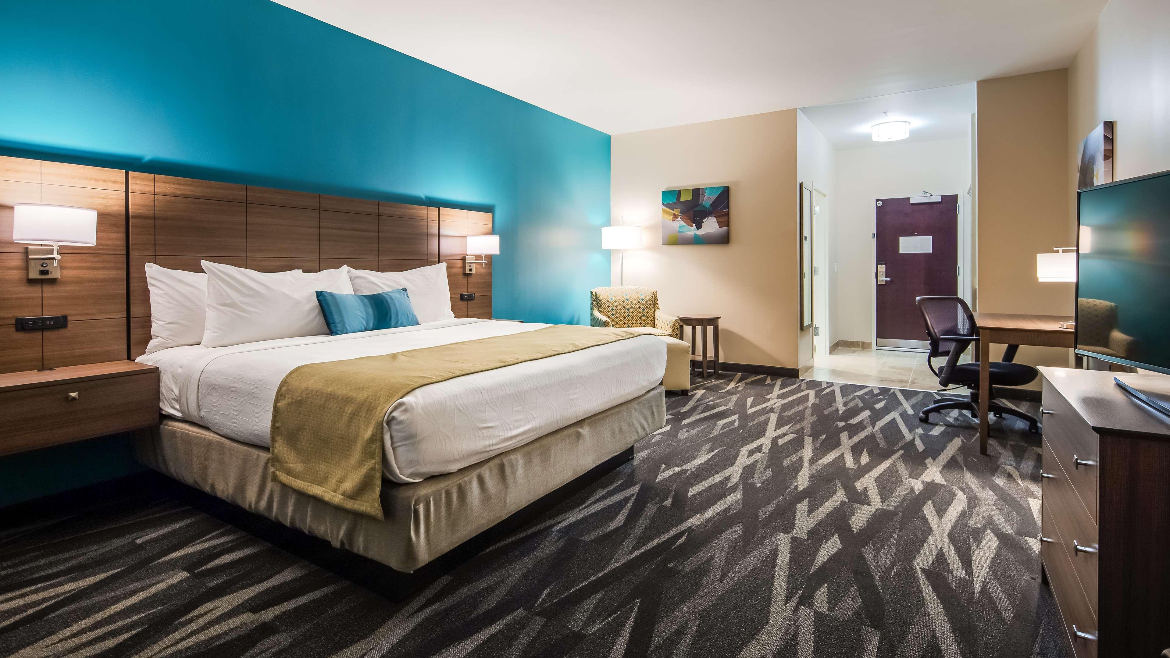 Best Western Plus Centralia Hotel & Suites Exterior foto