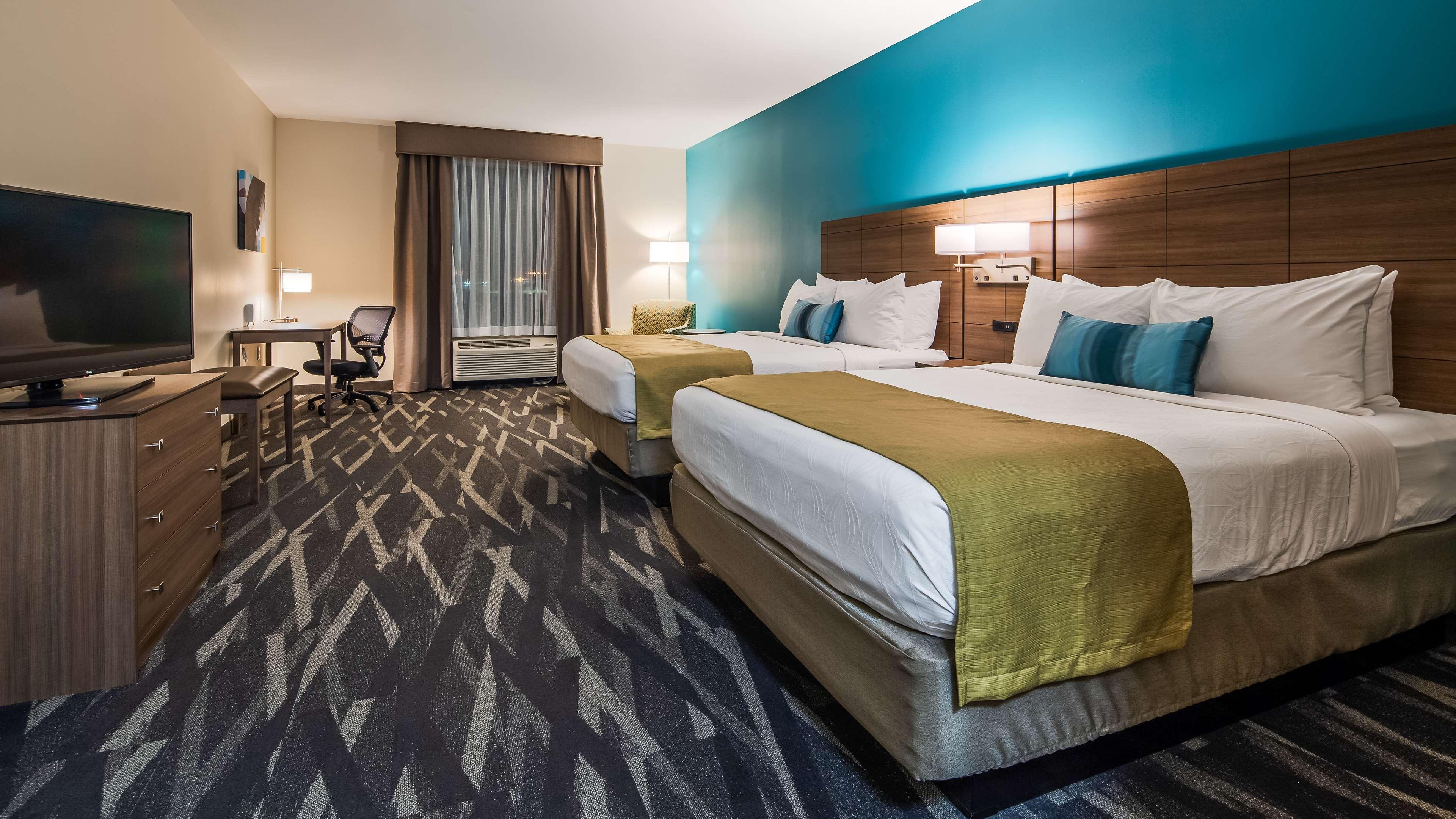Best Western Plus Centralia Hotel & Suites Exterior foto