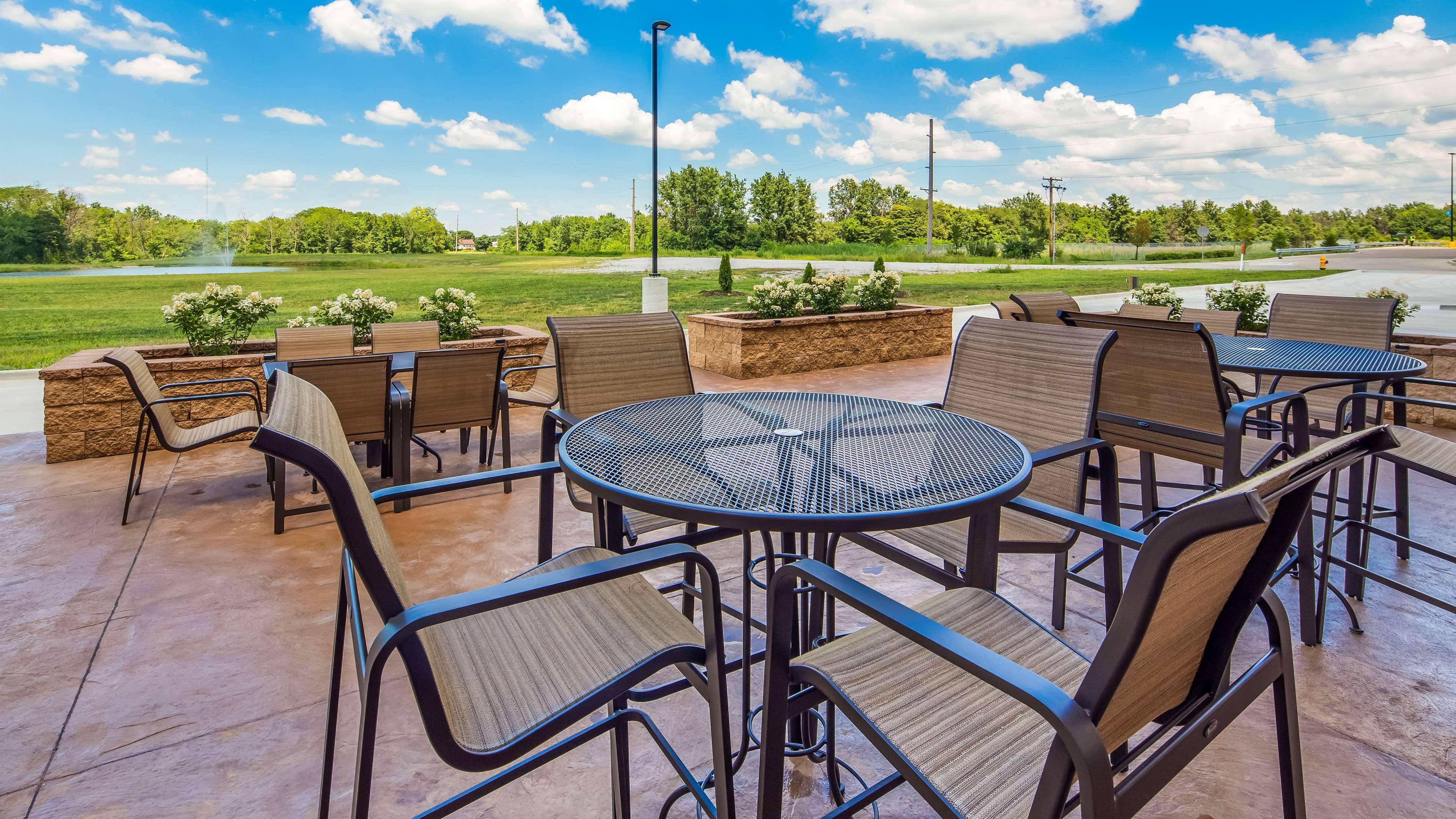 Best Western Plus Centralia Hotel & Suites Exterior foto