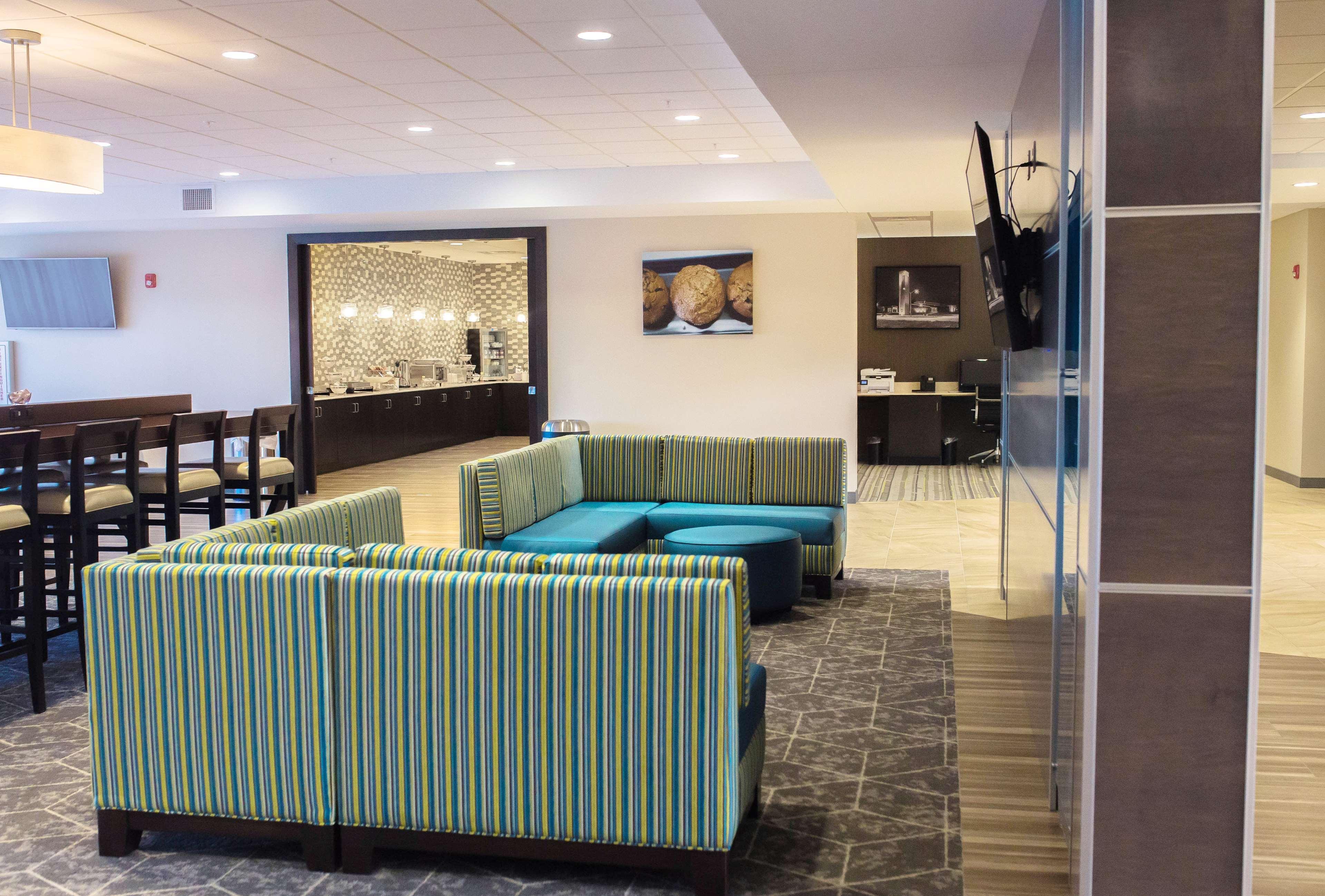 Best Western Plus Centralia Hotel & Suites Exterior foto