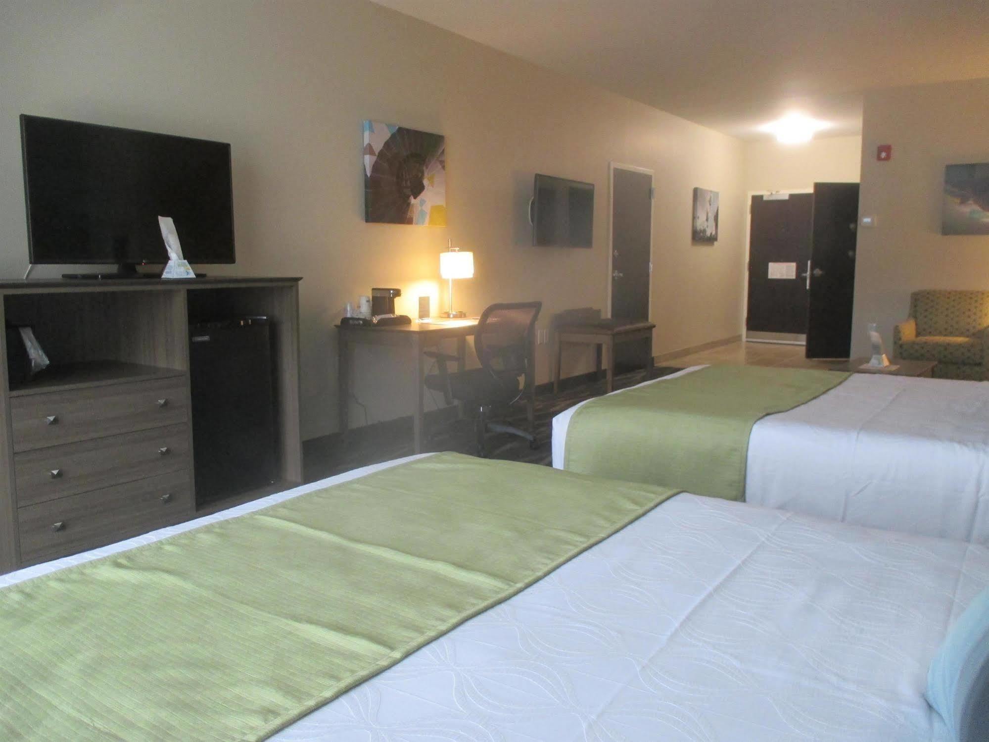 Best Western Plus Centralia Hotel & Suites Exterior foto